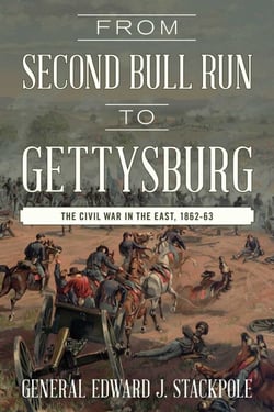 From Second Bull Run to Gettysburg - The Civil War in the East, 1862-63