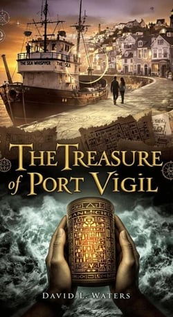 THE TREASURE of PORT VIGIL - Jack and Emily's Adventures, #3