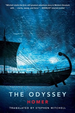 The Odyssey - (The Stephen Mitchell Translation)