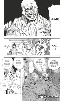 Sakamoto Days - Chapitre 10 - Hard-boiled