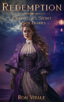 Redemption - Cinderella's Secret Witch Diaries, #4
