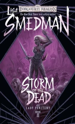 Storm of the Dead - The Lady Penitent