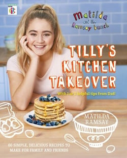 Matilda &amp; The Ramsay Bunch - Tilly's Kitchen Takeover: