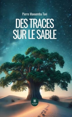 Des traces sur le sable