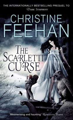 The Scarletti Curse - Number 1 in series