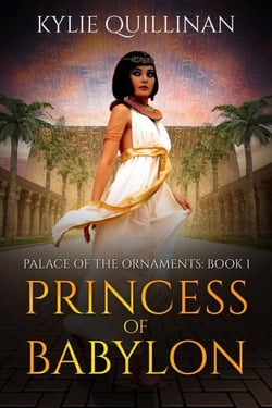 Princess of Babylon - Palace of the Ornaments, #1