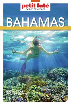 Guide Bahamas 2025 Carnet Petit Futé