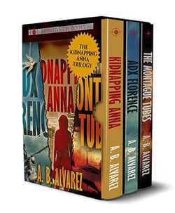 Kidnapping Anna: The Boxed Set - The Kidnapping Anna Trilogy