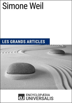 Simone Weil - Les Grands Articles d'Universalis