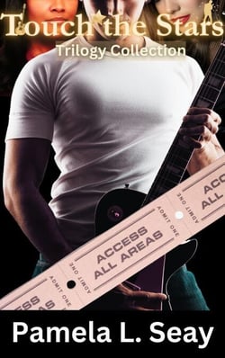 Touch the Stars Trilogy Collection - Star Reacher: A Rock Star Romance