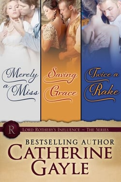 A Lord Rotheby's Influence Bundle - Lord Rotheby's Influence