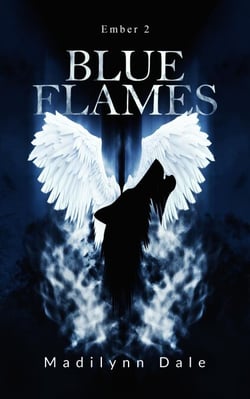 Blue Flames - Ember, #2