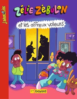 Zélie Zébulon et les affreux voleurs
