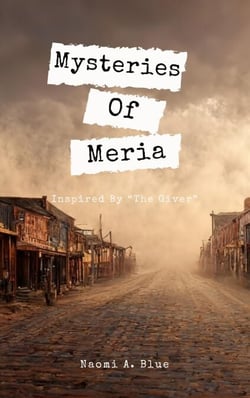 Mysteries Of Meria - Mysteries Of Meria, #1