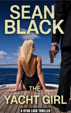 The Yacht Girl - Ryan Lock, #13