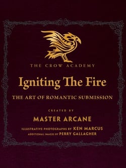 Igniting The Fire: The Art of Romantic Submission - The Crow Academy, #1