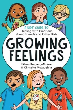 Growing Feelings - A Kids' Guide to Dealing with Emotions about Friends and Other Kids