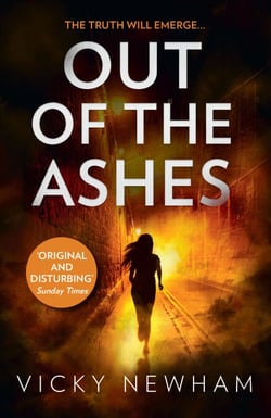 Out of the Ashes - A DI Maya Rahman novel