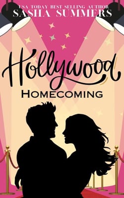 Hollywood Homecoming - The Red Carpet Series, #3