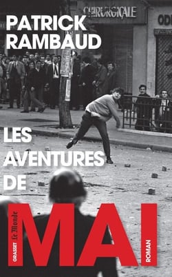 Les aventures de Mai - Roman-feuilleton, en coédition avec le Monde