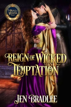 Reign of Wicked Temptation - Prince of Whispers, #3