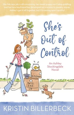 She's Out of Control - An Ashley Stockingdale Novel, #2