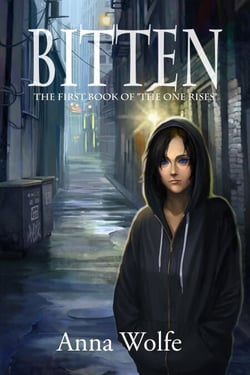 Bitten - The One Rises, #1