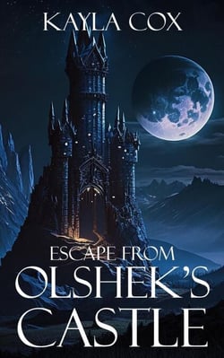 Escape From Olshek's Castle - The Forgotten Portal, #1