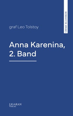 Anna Karenina, 2. Band