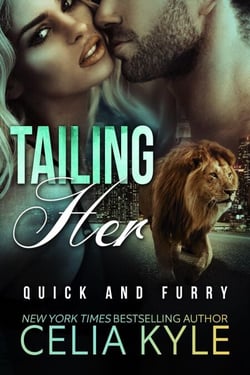 Tailing Her - Lions in the City