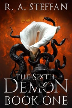 The Sixth Demon: Book One - Last Vampire World, #14