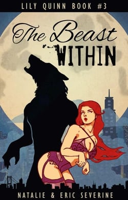 The Beast Within - Lily Quinn, #3