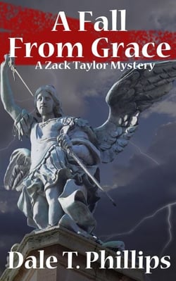 A Fall From Grace - Zack Taylor, #2