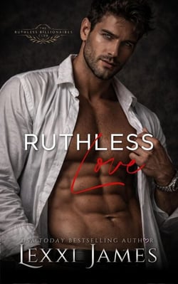 Ruthless Love - Ruthless Billionaires Club, #3