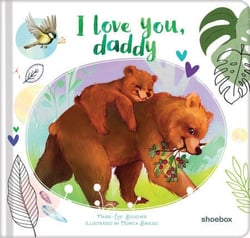 I Love You, Daddy