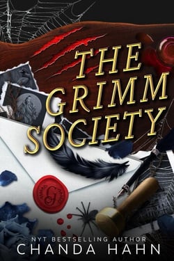 The Grimm Society - The Grimm Society, #1