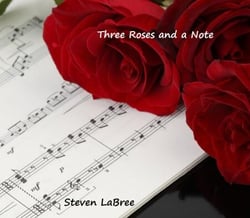 Three Roses and a Note - Historical Fiction, #1