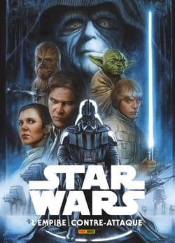 Star Wars Episode V - L'empire contre-attaque