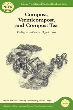 Compost, Vermicompost and Compost Tea - Feeding the Soil on the Organic Farm