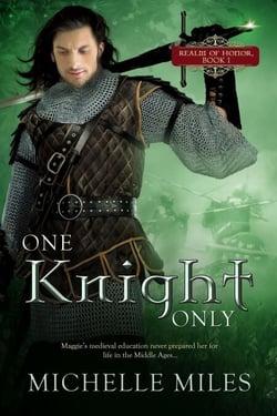 One Knight Only - Realm of Honor, #1