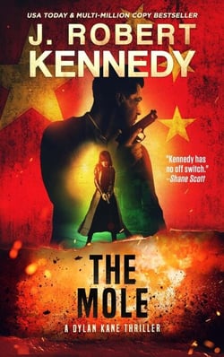 The Mole - Dylan Kane Thrillers, #13
