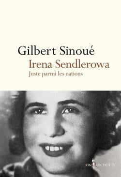 Irena Sendlerowa. Juste parmi les nations - Juste parmi les nations