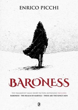 Baroness - The Paramount Sagas, #1