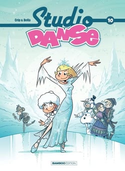 Studio Danse - Tome 10 - Studio Danse