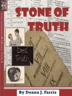 Stone of Truth - Divine Commissions, #2