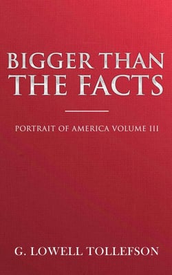Bigger Than The Facts - Portrait of America, #3