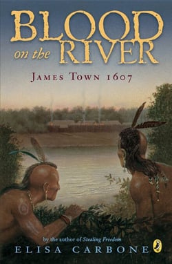 Blood on the River - James Town, 1607