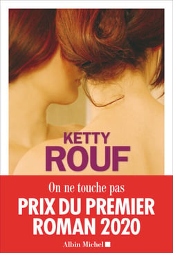 On ne touche pas - Prix du premier roman 2020