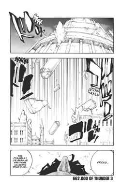 Bleach - T72 - Chapitre 662 - GOD OF THUNDER 3