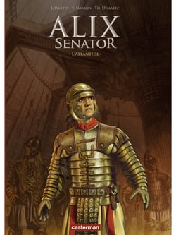 Alix Senator - Édition Deluxe (Tome 16) - L'Atlantide